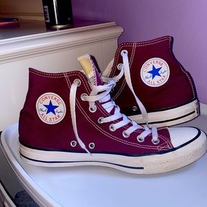 Converse Chuck Taylor All-Star High-top sneaker
